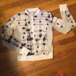 Lululemon Zip-Up Jacket